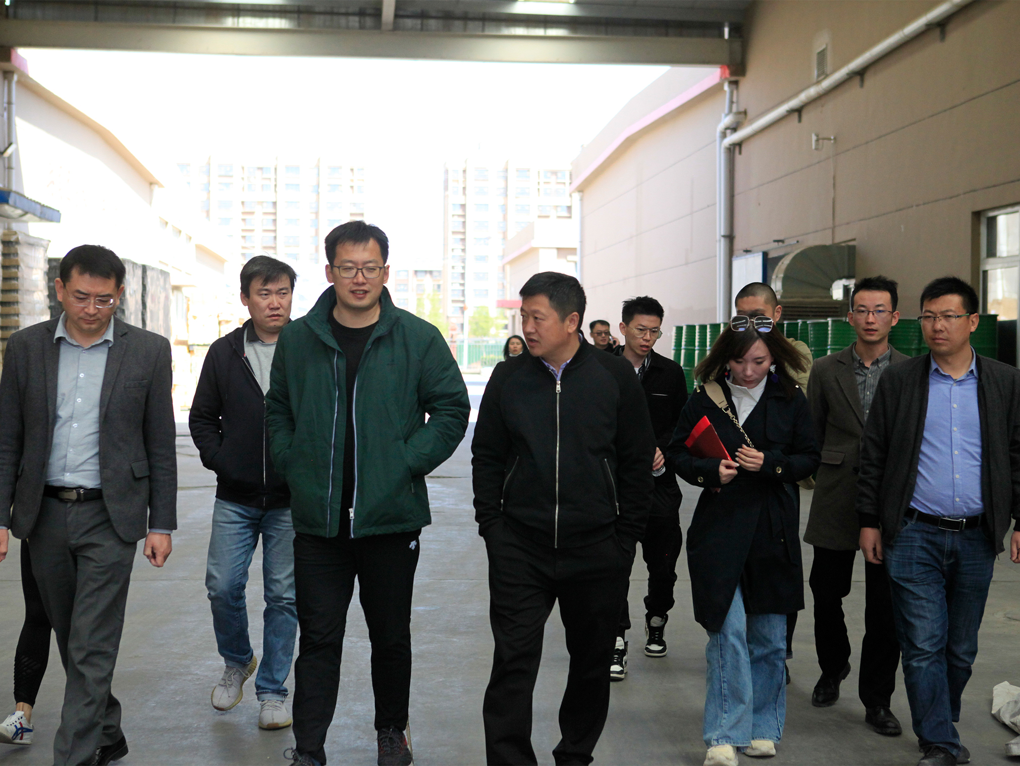 亞馬遜深入產(chǎn)業(yè)帶專場，實地探訪早康枸杞股份有限公司